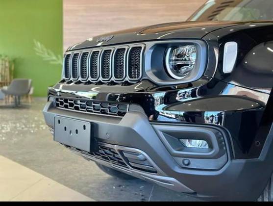 JEEP RENEGADE 1.3 T270 TURBO FLEX S 4X4 AT9 JEEP RENEGADE 1.3 T270 TURBO FLEX S 4X4 AT9